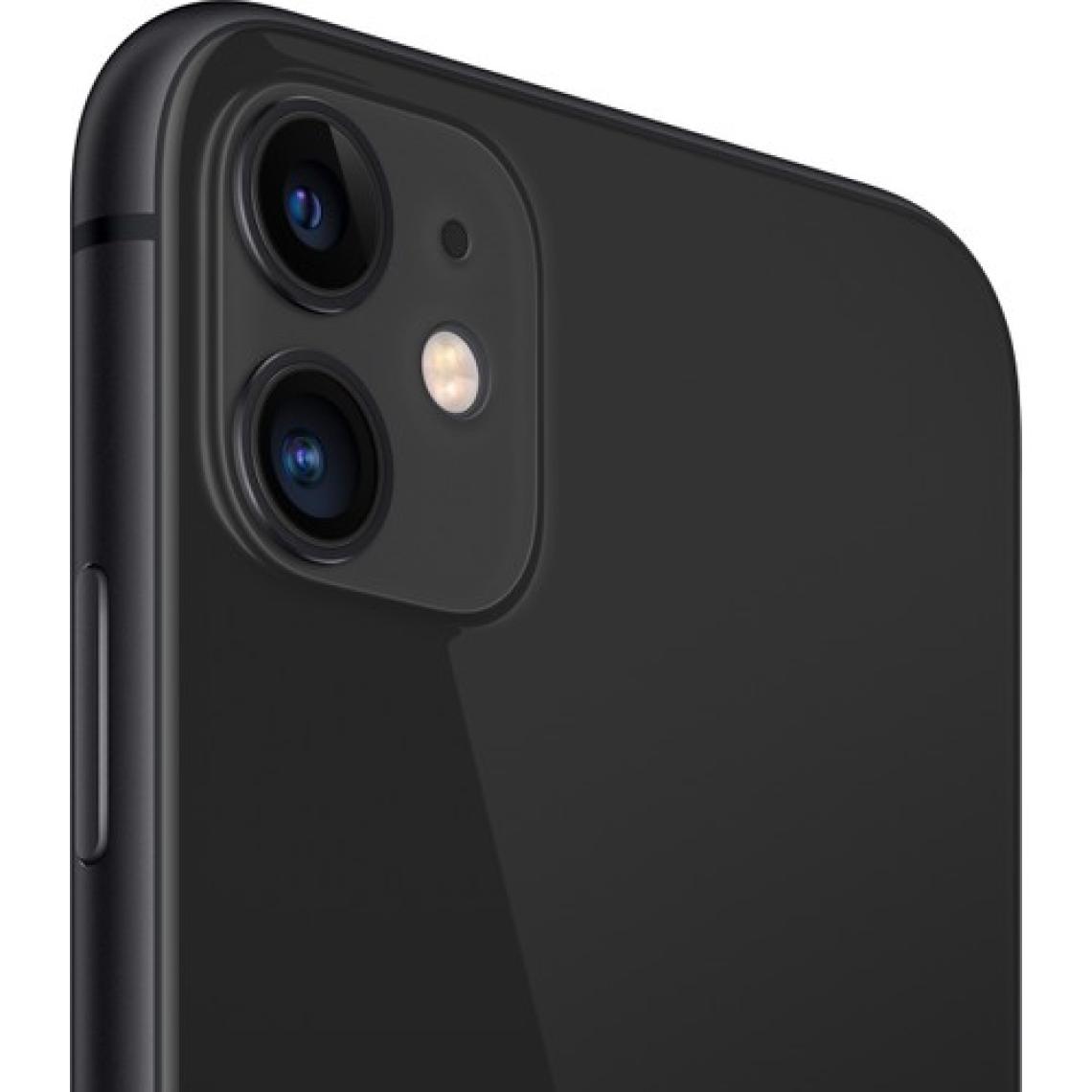 iPhone 11 128 GB Aksesuarsız Kutu Siyah