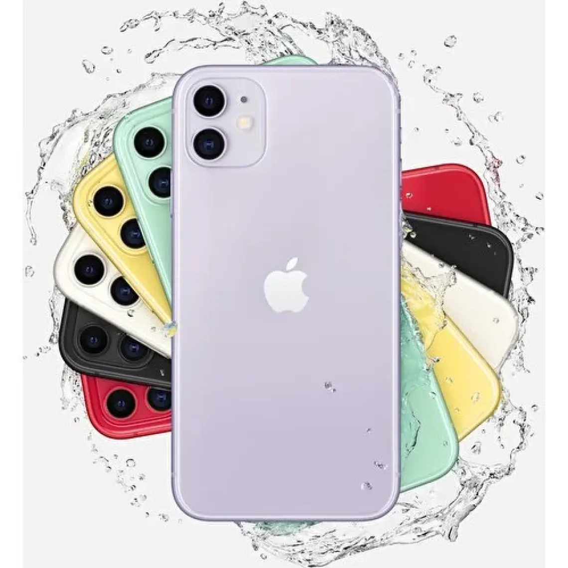 iPhone 11 128 GB Aksesuarsız Kutu Siyah