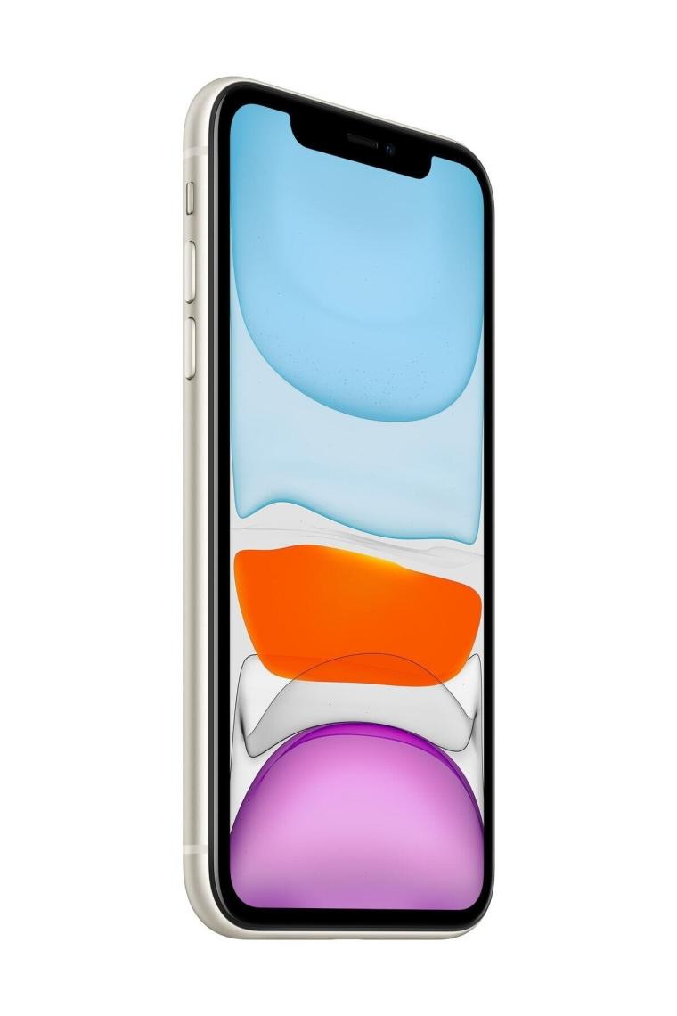 iPhone 11 128 GB Aksesuarsız Kutu Beyaz