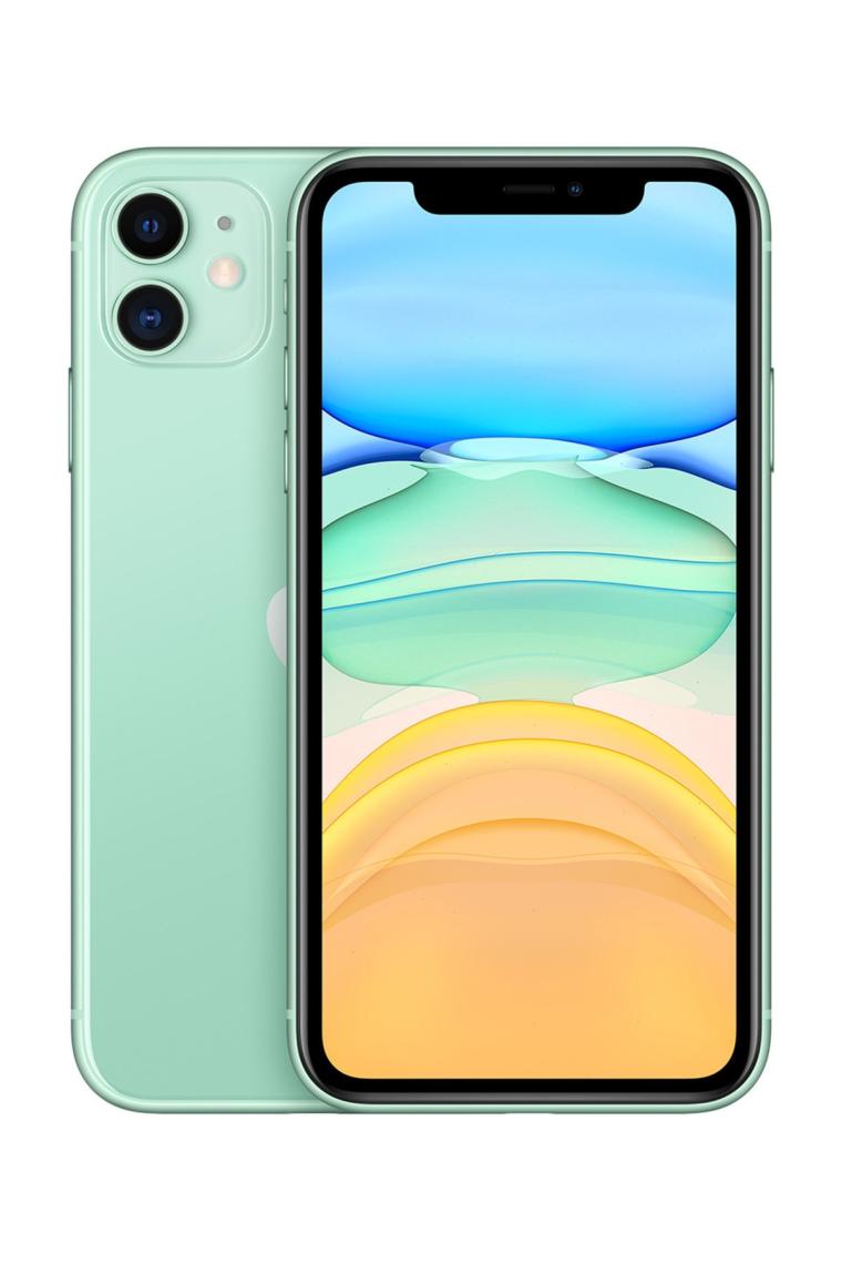 iPhone 11 128 GB Aksesuarsız Kutu Yeşil