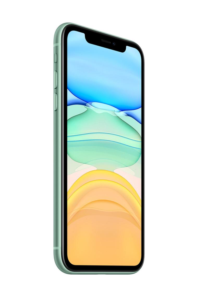 iPhone 11 128 GB Aksesuarsız Kutu Yeşil