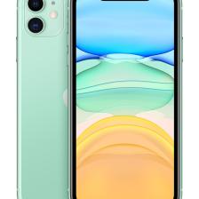 iPhone 11 128 GB Aksesuarsız Kutu Yeşil