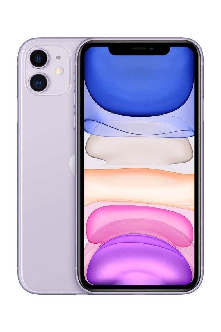 iPhone 11 64 GB Aksesuarsız Kutu Mor