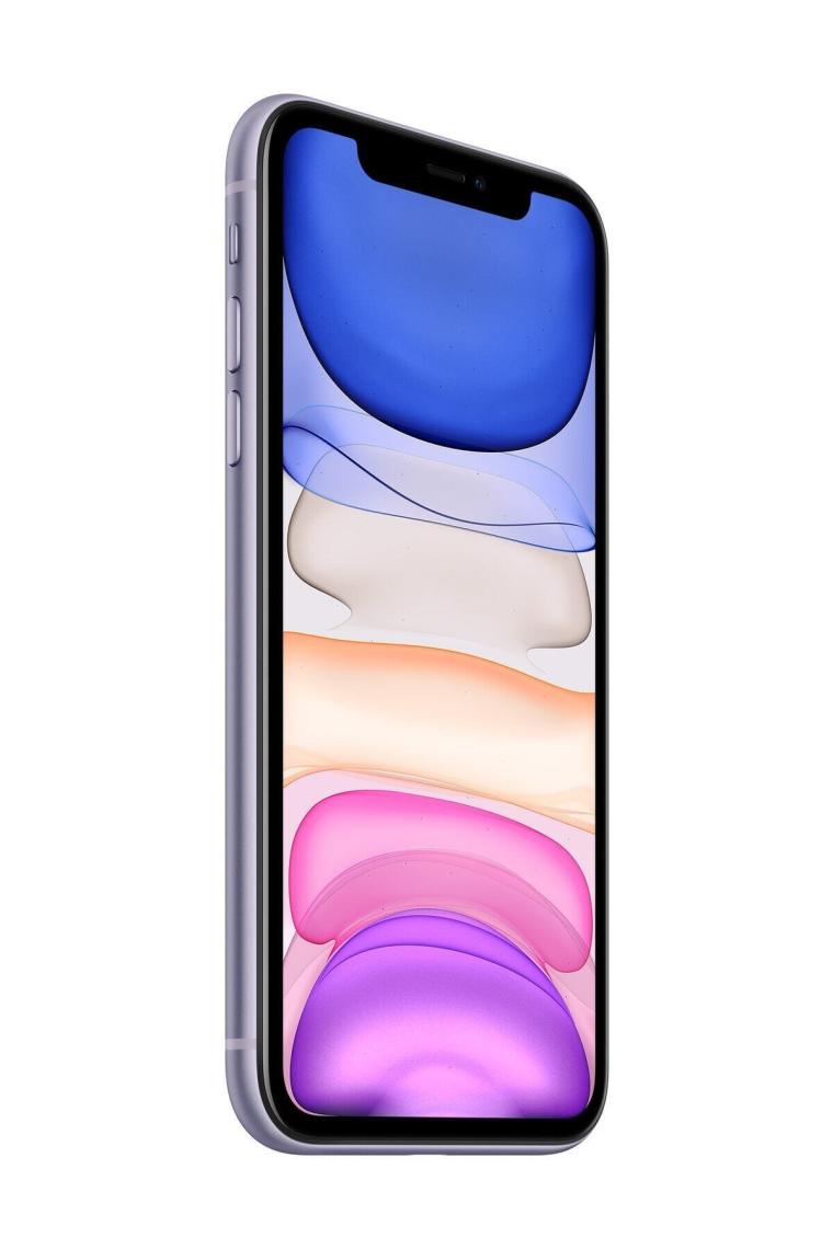 iPhone 11 64 GB Aksesuarsız Kutu Mor