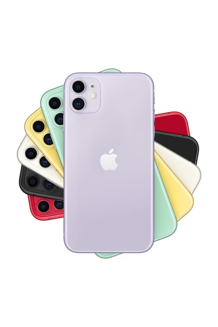 iPhone 11 64 GB Aksesuarsız Kutu Mor