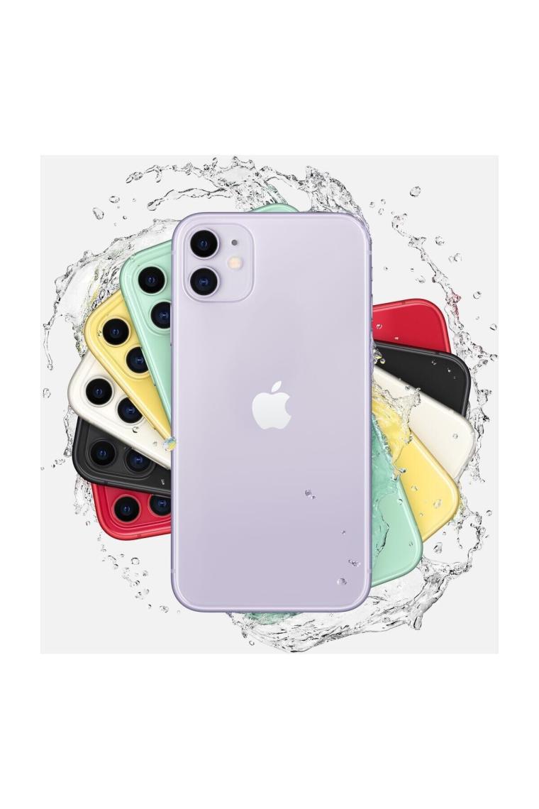 iPhone 11 64 GB Aksesuarsız Kutu Mor