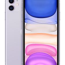 iPhone 11 64 GB Aksesuarsız Kutu Mor