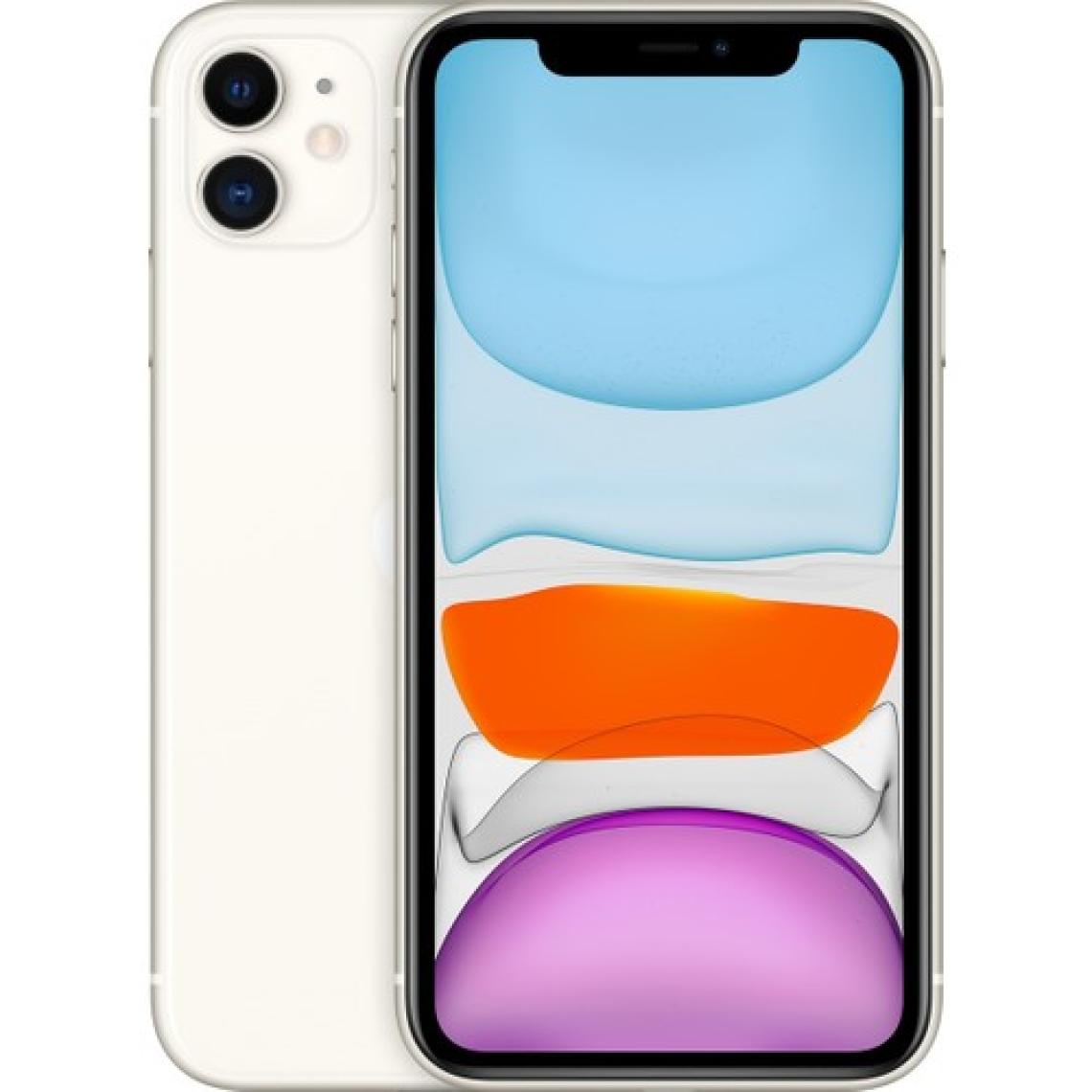 iPhone 11 64 GB Aksesuarsız Kutu Siyah
