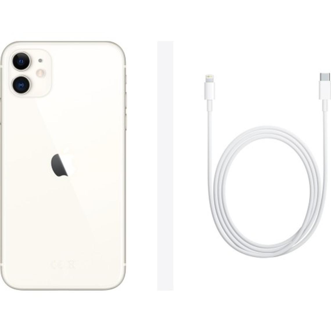 iPhone 11 64 GB Aksesuarsız Kutu Siyah
