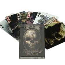 Alchemy 1977 England Koleksiyonluk Iskambil Oyun Kartları