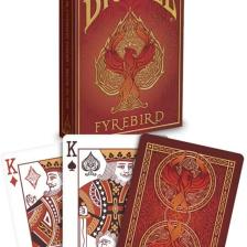 Fyrebird Koleksiyonluk Iskambil Oyun Kağıdı Kartları