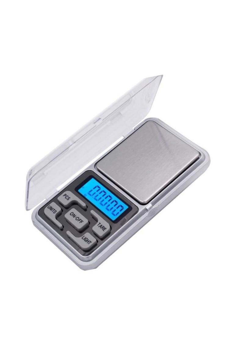 Grask Dijital Hassas Terazi 500 gr Kapasiteli 0,01 gr Hassasiyet Kapaklı Cep Tipi