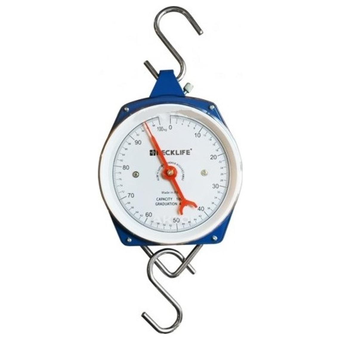 Necklife Ibreli Askı Terazi - Hassasiyet: 400 Gr. Max: 100 Kg.