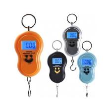 Portable Dijital El Tartısı Kantarı Mini Tartı Pilli Elektronik Tartı 50 kg Hassas Kantar