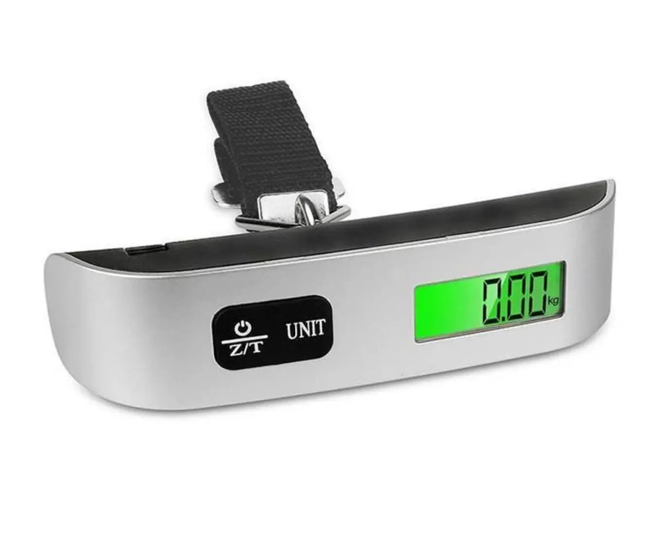 Tme Dijital El Kantarı 50 kg Bavul Kurban Terazisi Işıklı Pil