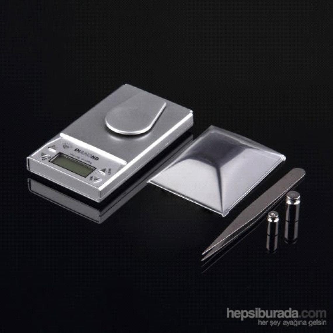 WF 20 gr. 0.001 gr. Hassasiyetli Pırlanta Carat Terazisi thr126
