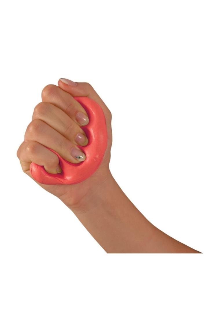 Theraflex Putty - El Egzersiz Hamuru 85gr Kırmızı - Orta