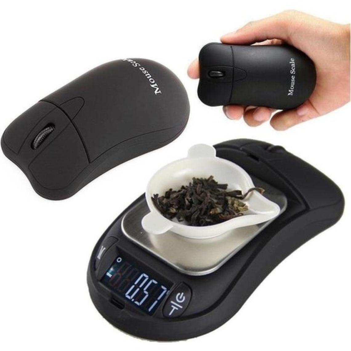Depomega Dijital Hassas Terazi 300 Gram Kuyumcu Terazi Mouse Model