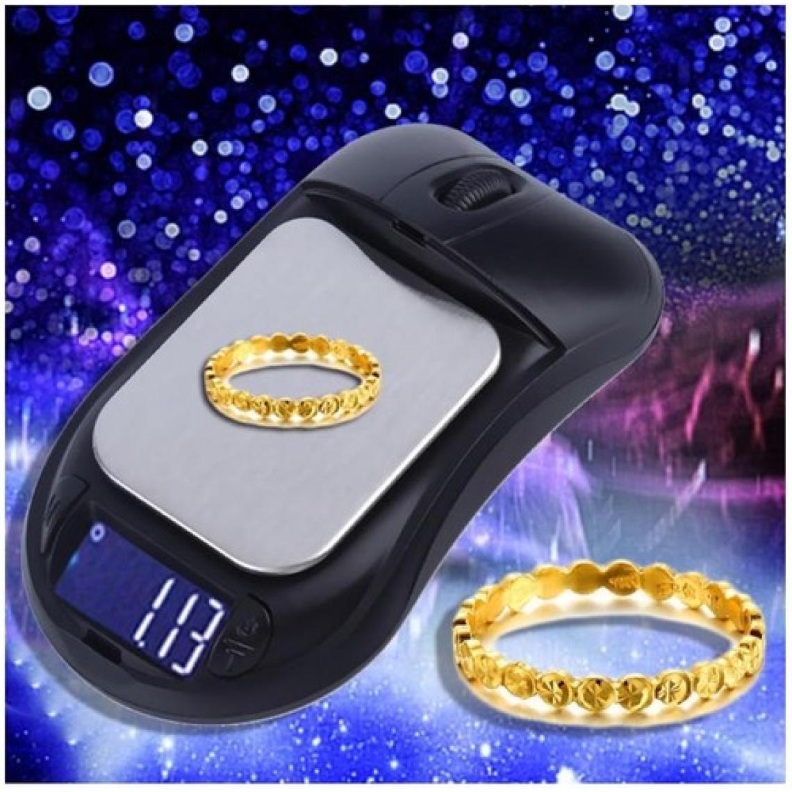 Depomega Dijital Hassas Terazi 300 Gram Kuyumcu Terazi Mouse Model
