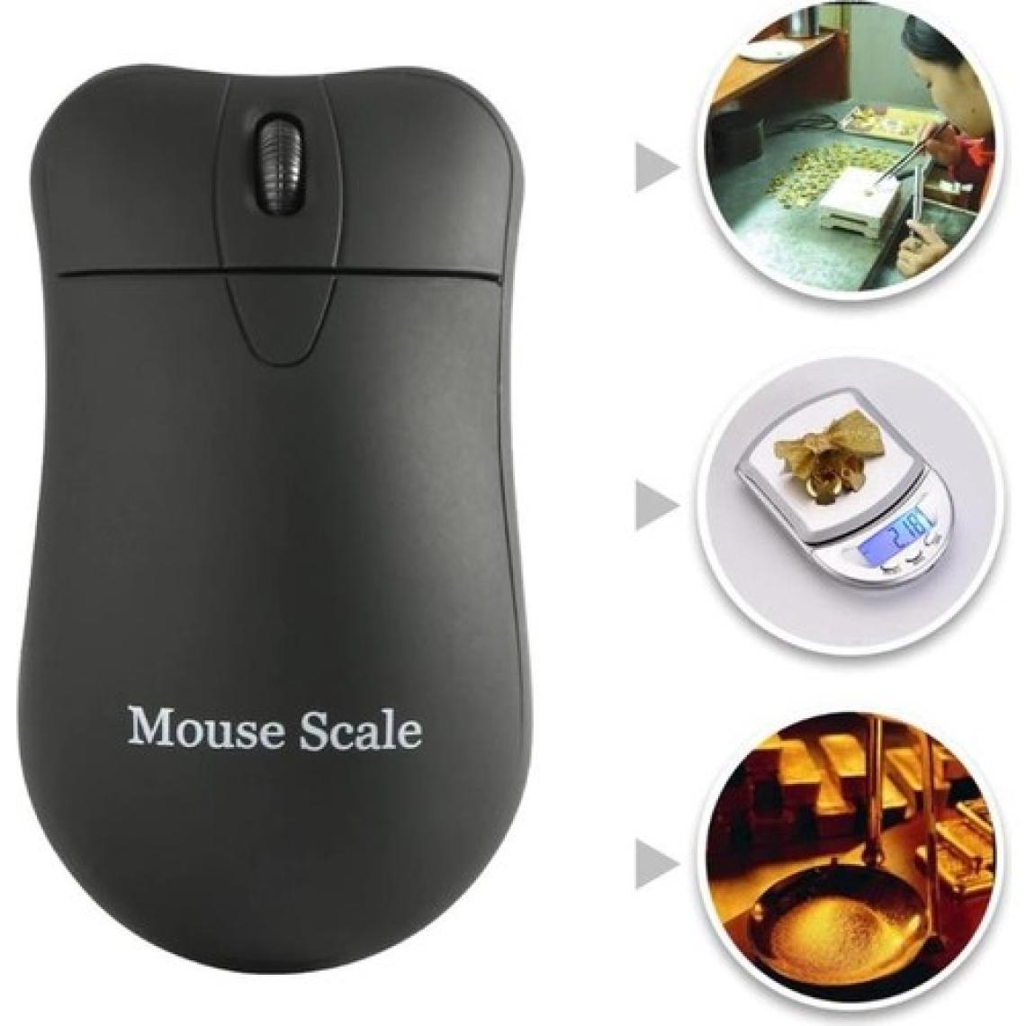 Depomega Dijital Hassas Terazi 300 Gram Kuyumcu Terazi Mouse Model