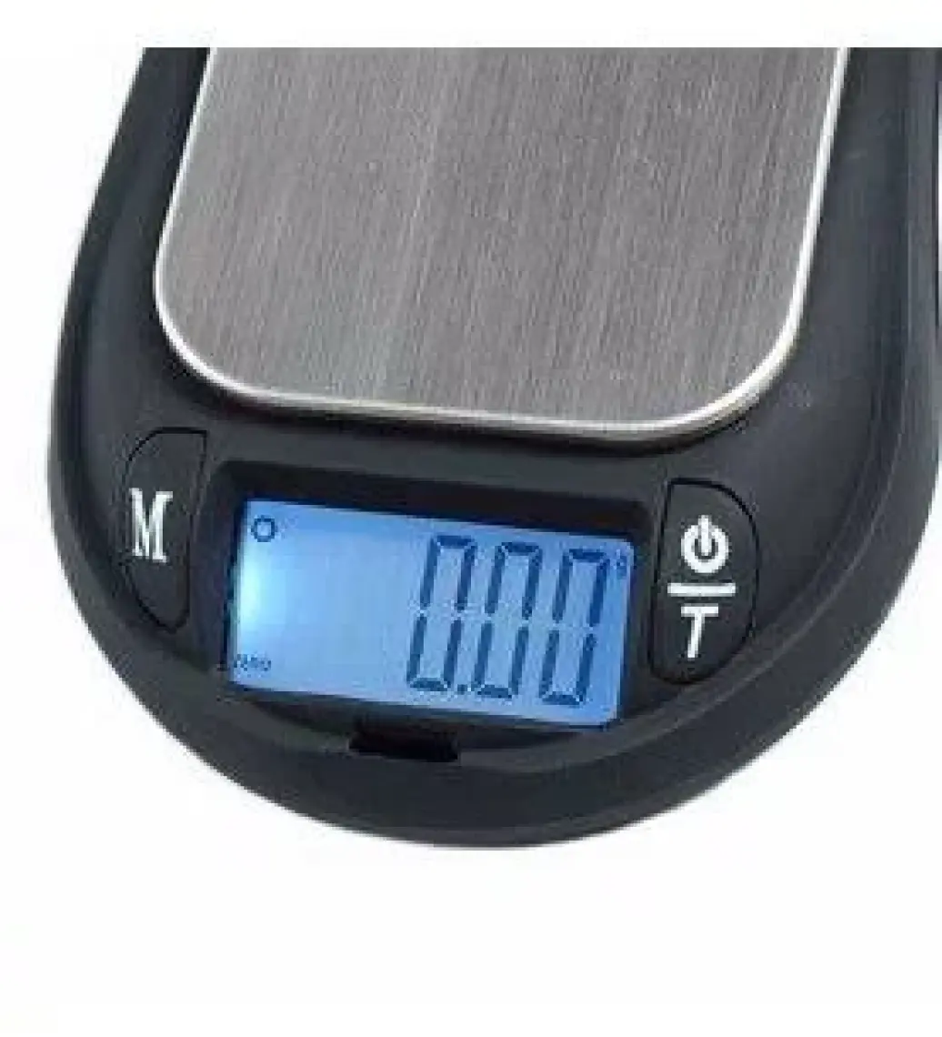 Ming Heng Mouse Görünümlü 300 Gr Dijital Hassas Kuyumcu Terazisi