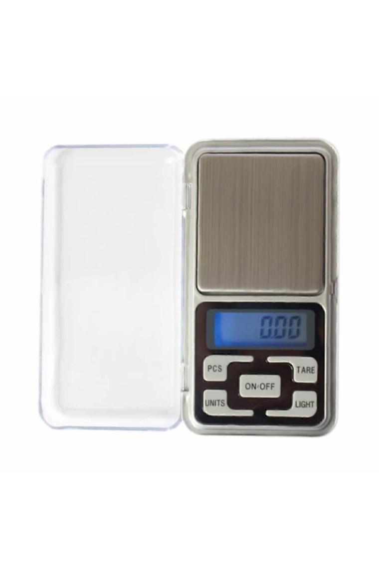 Scale Hassas Cep Terazisi 200 gr 0,01 gr Hassasiyetli