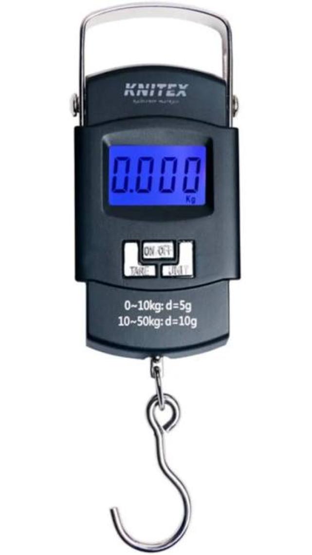 Knitex Dijital Terazi El Kantarı 50KG KTX2759