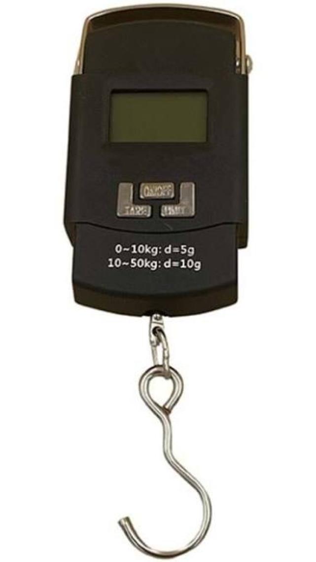 Knitex Dijital Terazi El Kantarı 50KG KTX2759