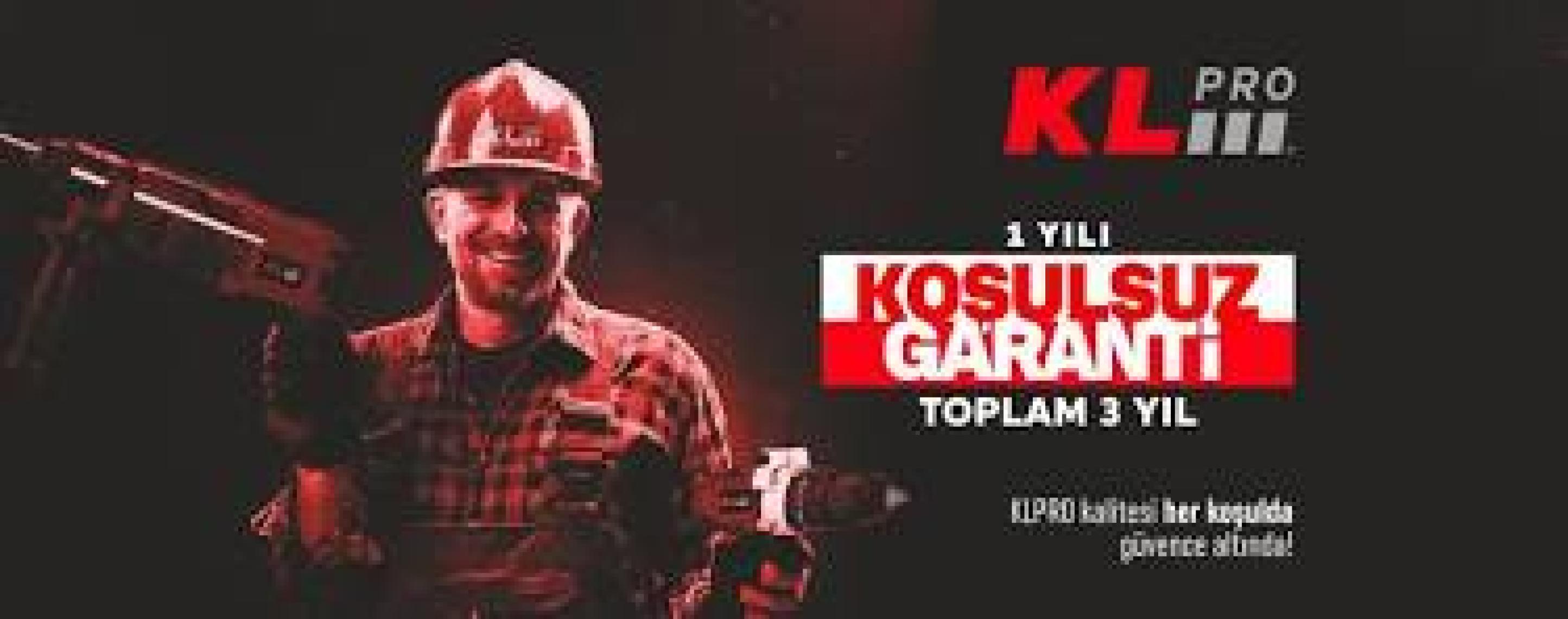 KL Pro  KLMMA200 200 Amper İnverter Kaynak Makinesi