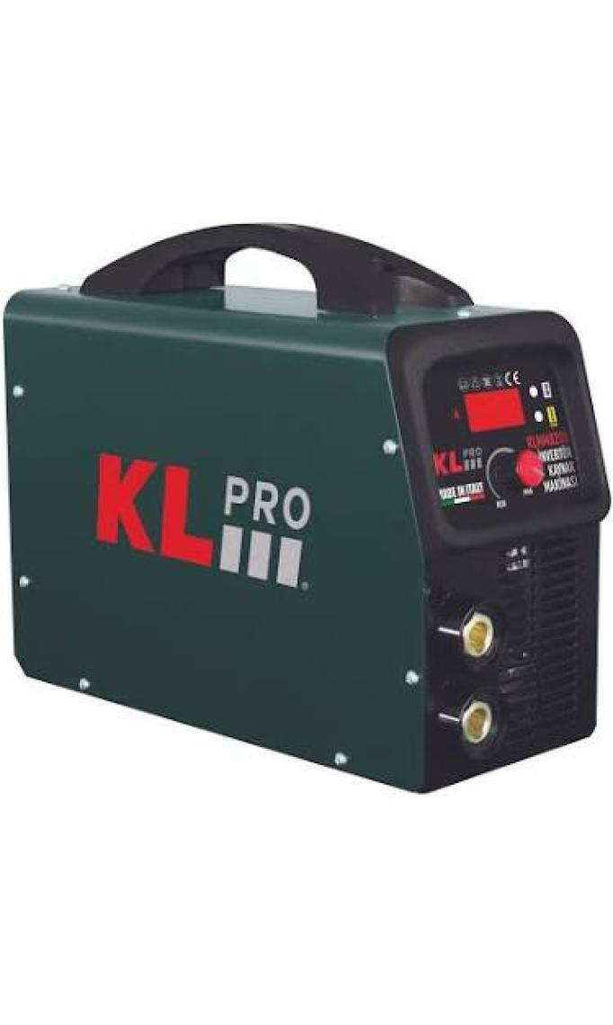 KL Pro  KLMMA200 200 Amper İnverter Kaynak Makinesi