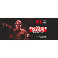 KL Pro  KLMMA200 200 Amper İnverter Kaynak Makinesi