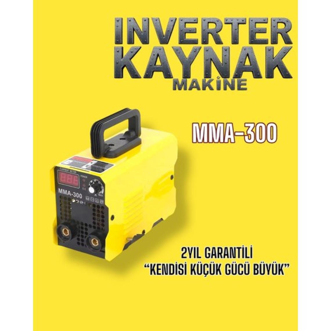 Powel Inverter Kaynak Makınesı 250WN Yenınesıl Mını Teknoloji