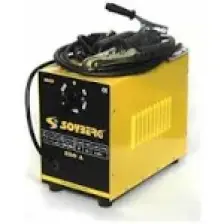 Soyberg 250 Amper Profesyonel Tip Kademeli Kaynak Makinesi
