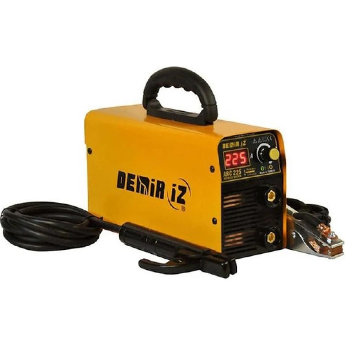 Demiriz Arc 225 Inverter Kaynak Makinası
