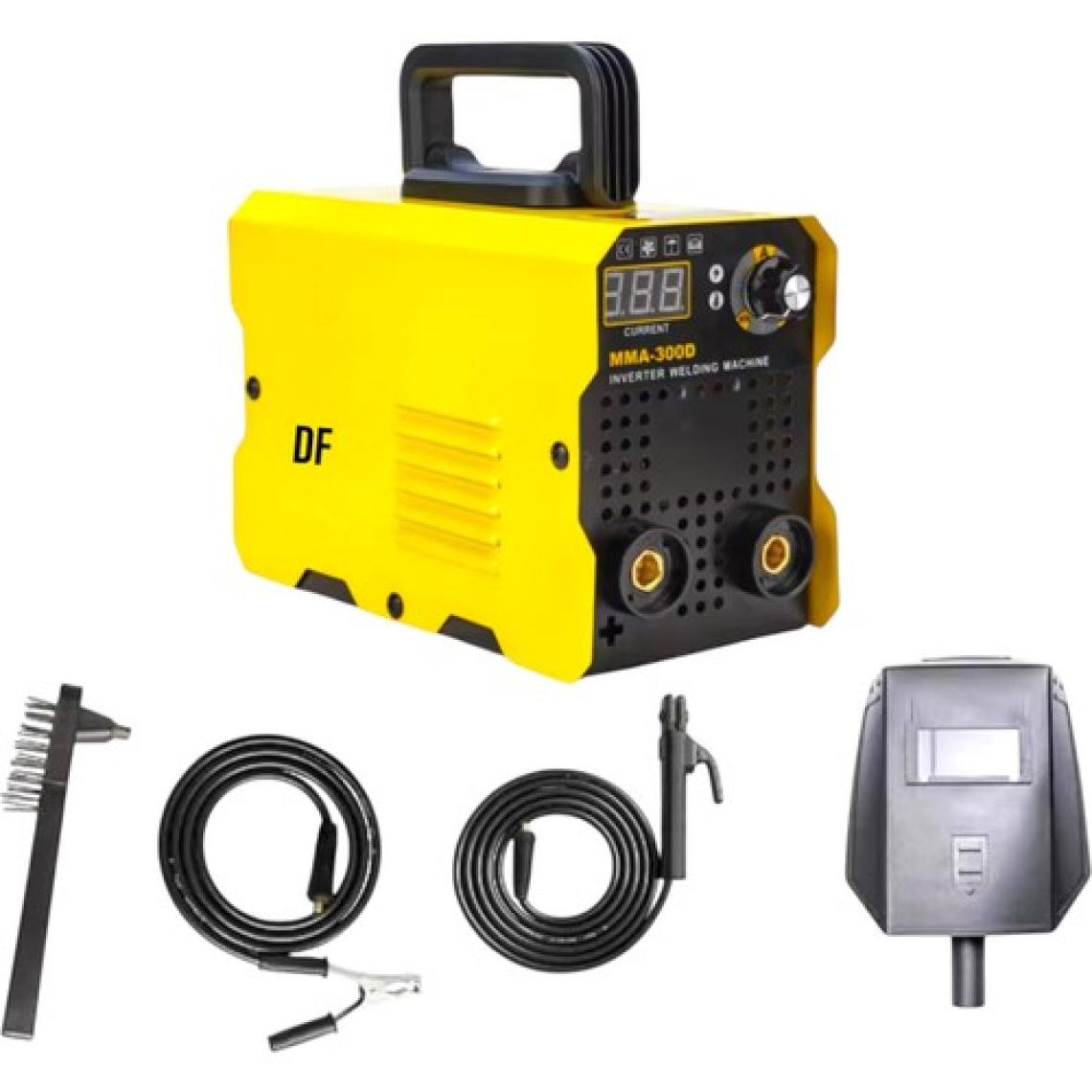 Rove Inverter Kaynak Makinesi Yenı Nesıl Mini Teknoloji Smart MMA350  Italy