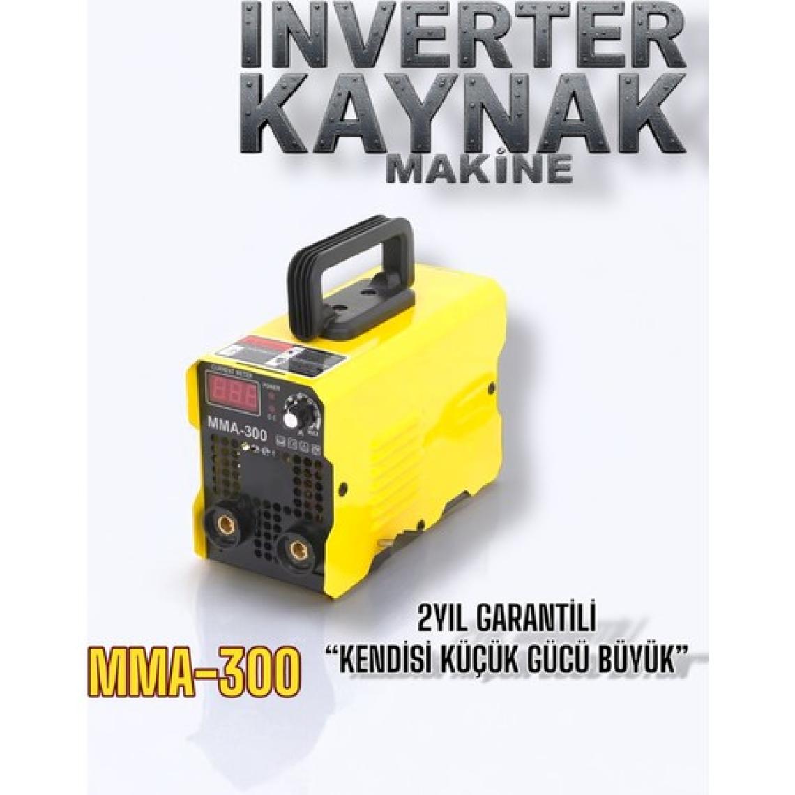 Rove Inverter Kaynak Makinesi Yenı Nesıl Mini Teknoloji Smart MMA350  Italy