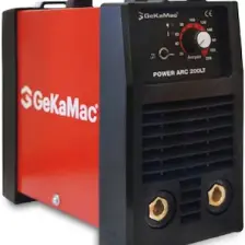 Gekamac Arc 200 Lt (İnverter Elektrot Kaynak Makinesi)