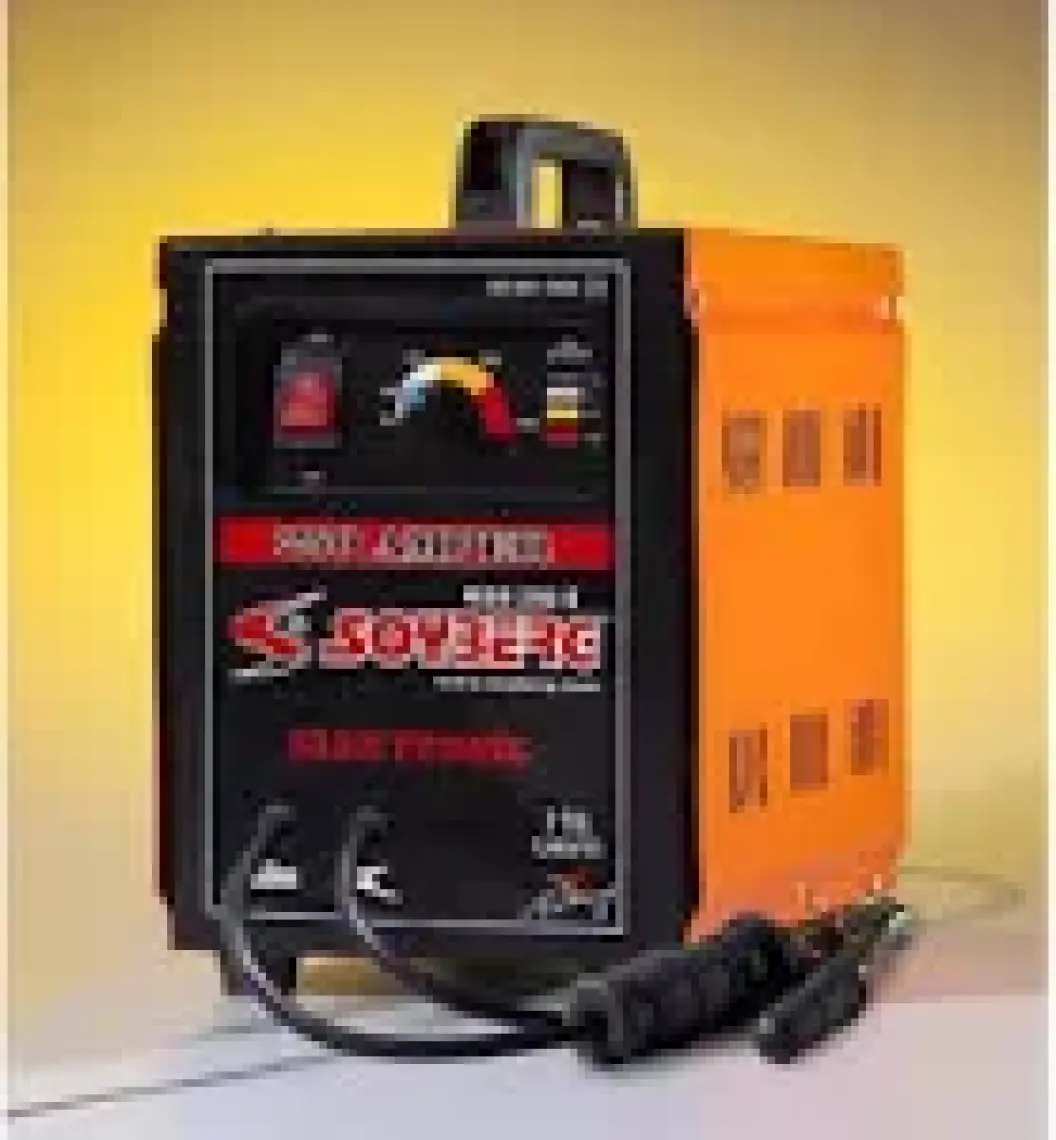 Soyberg 250 E Kaynak Makinası