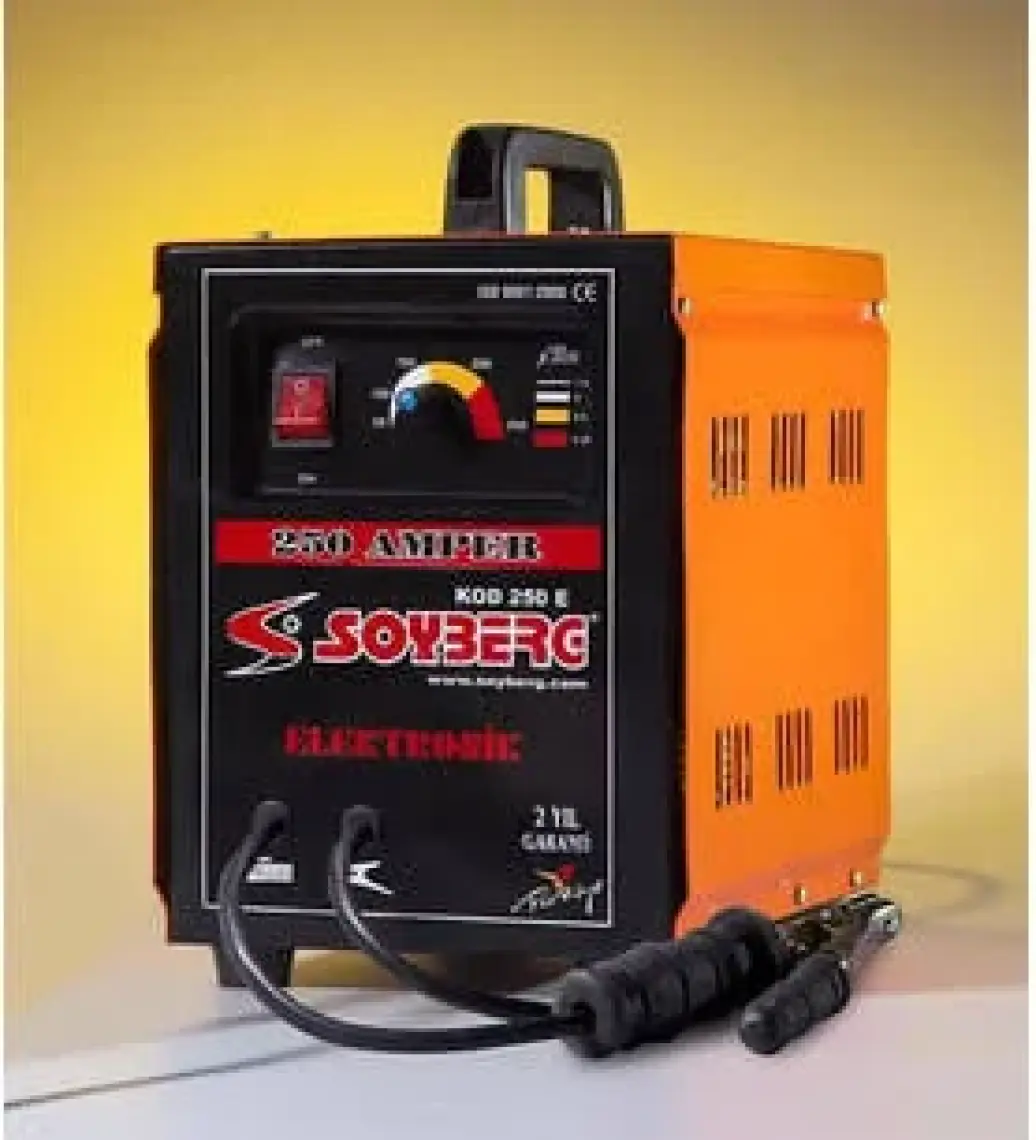 Soyberg 250 E Kaynak Makinası