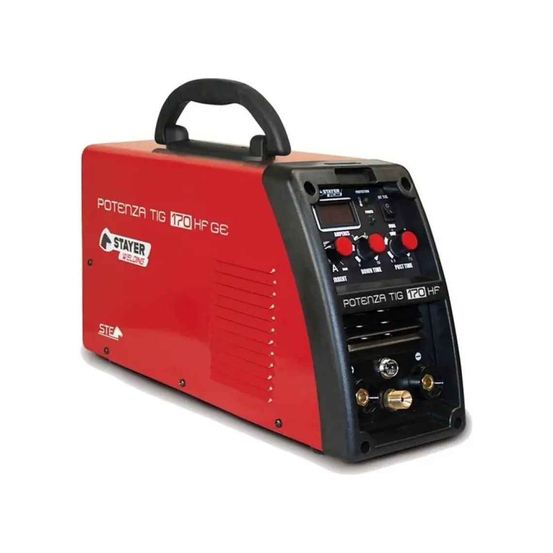 Stayer Potenza Tıg 170 Hf K  Serisi İnverter Kaynak Makinesi