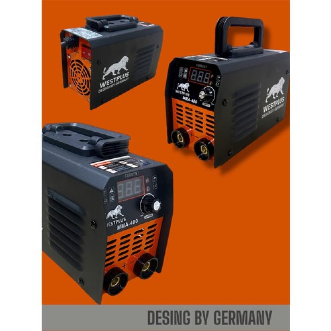 Powel Inverter Kaynak Makinesi 250WN Yeni nesil Mini Teknoloji