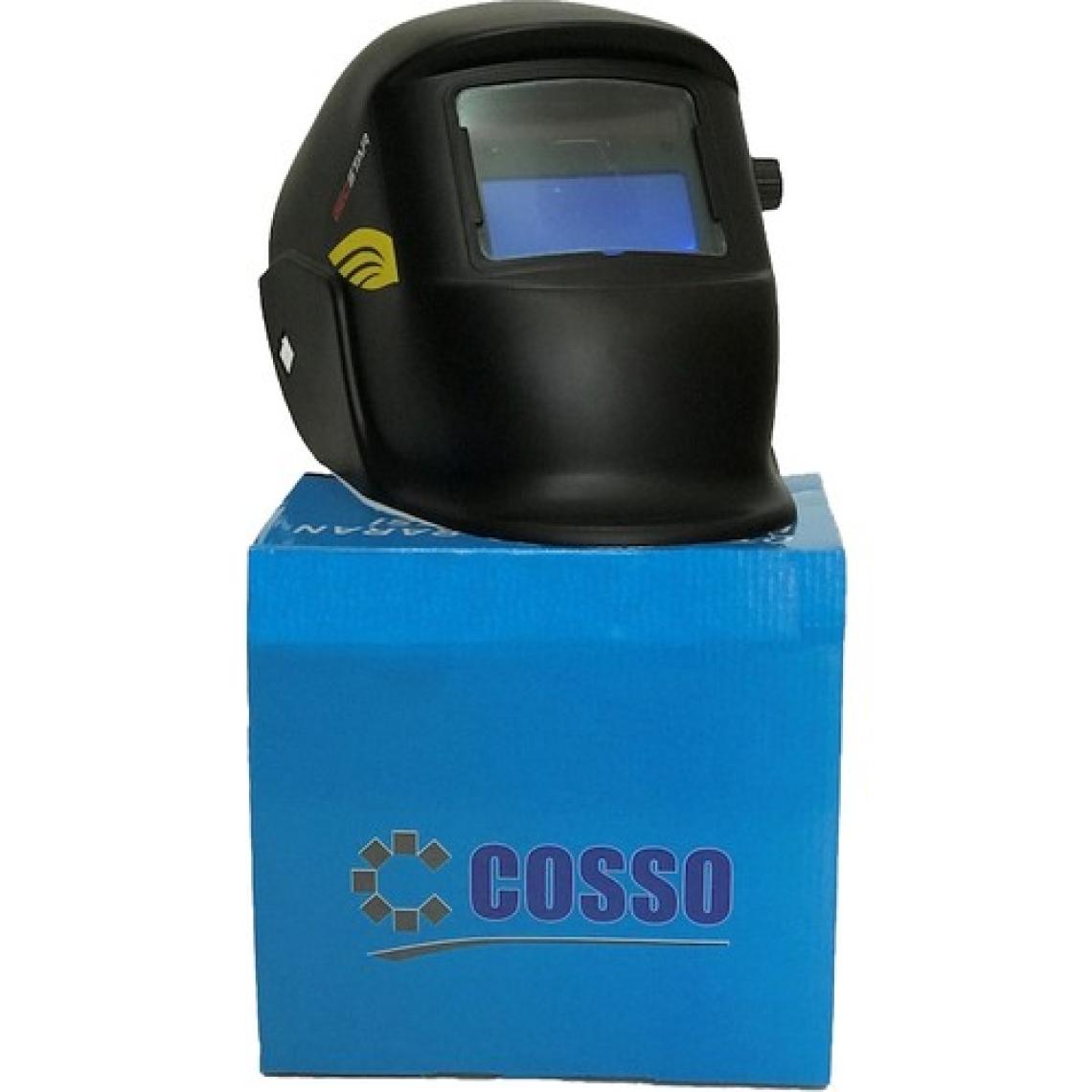 Cosso Kolormatik(Otomatik Kararan)Kaynak Maskesi