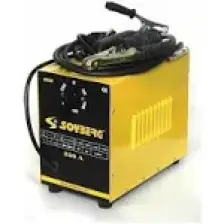 Soyberg 250 Amper Profesyonel Tip Kademeli Kaynak Makinesi