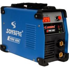 Soyberg 205 Pro Inverter Kaynak Makinası