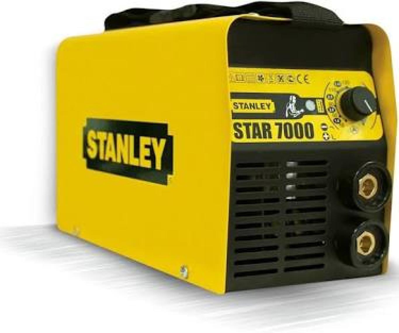 Stanley Star 7000 Invertör Kaynak Makinası 200 A
