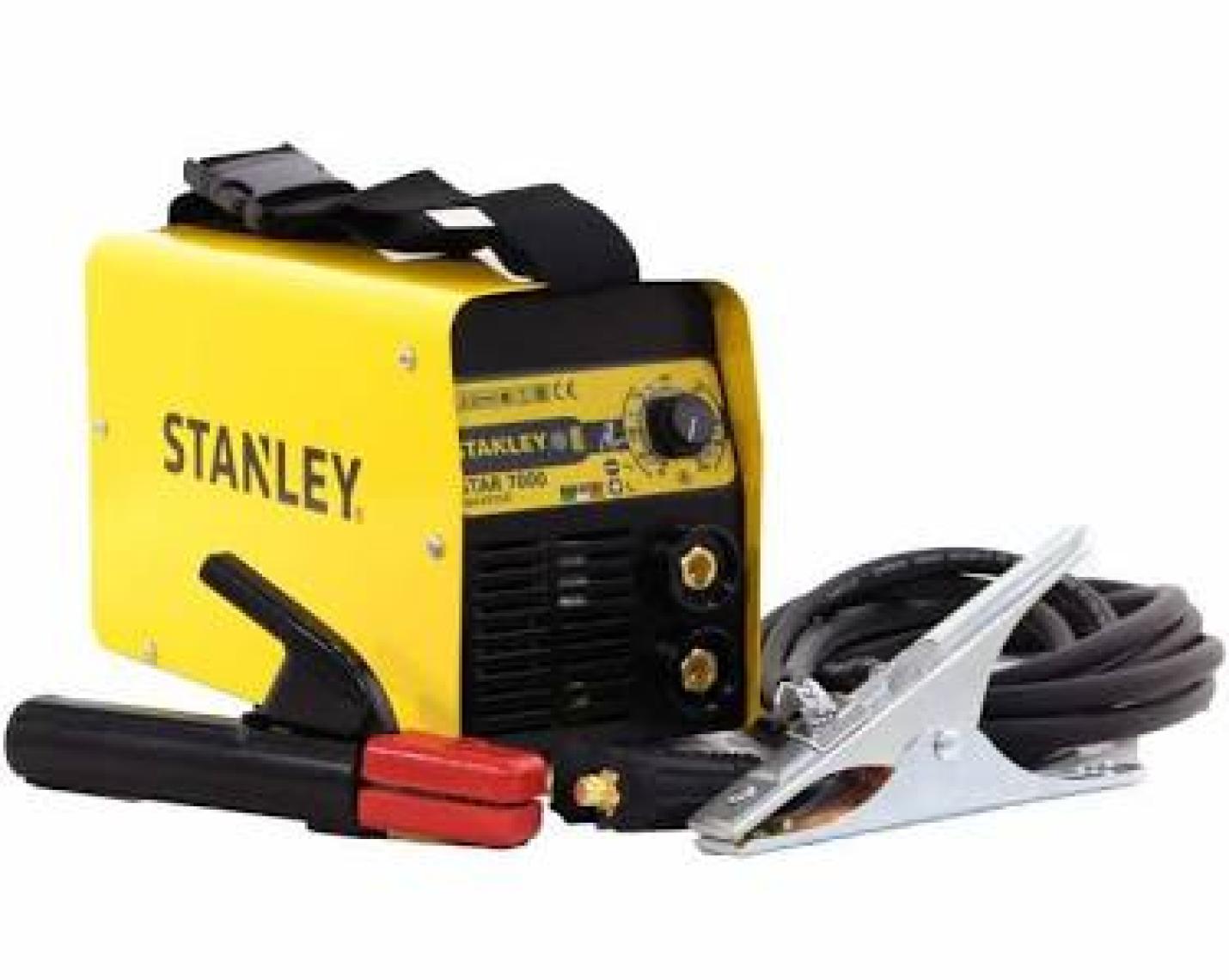 Stanley Star 7000 Invertör Kaynak Makinası 200 A