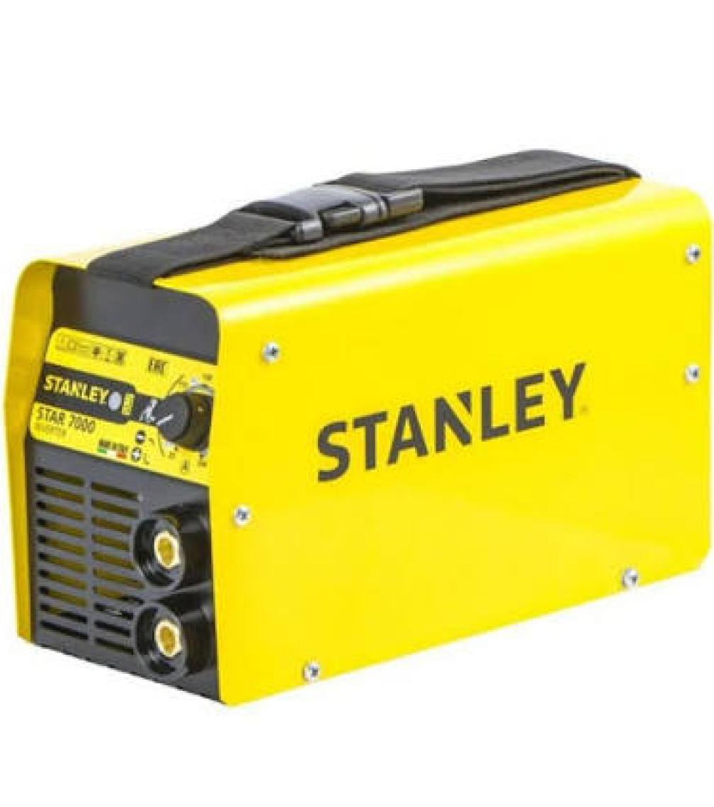 Stanley Star 7000 Invertör Kaynak Makinası 200 A
