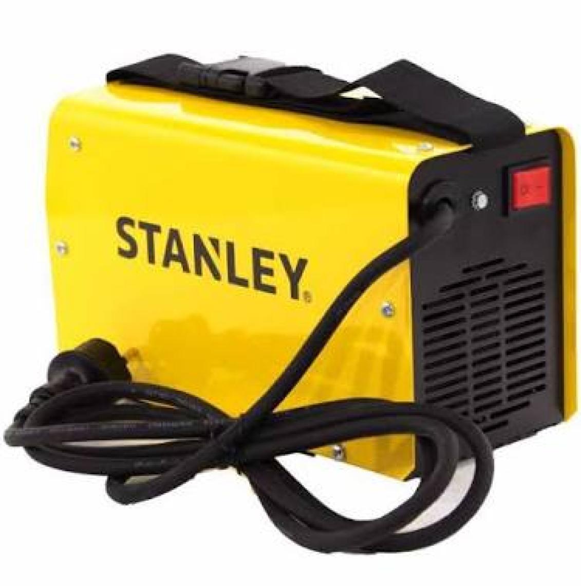Stanley Star 7000 Invertör Kaynak Makinası 200 A