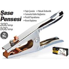 Ennalbur Sgs 319 Kaynak Şaşe Pensesi 300 Amper