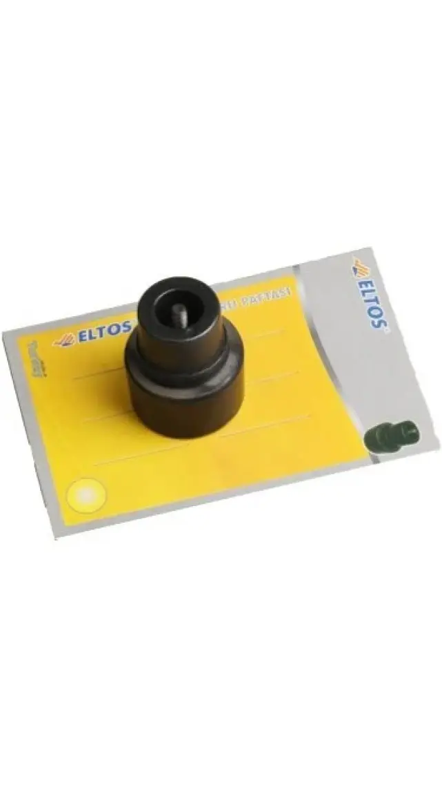 Eltos Plastik Boru Paftası 25Mm